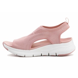 Skechers Arch Fit City Catch W 119236-BLSH rosado 4