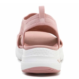 Skechers Arch Fit City Catch W 119236-BLSH rosado 5