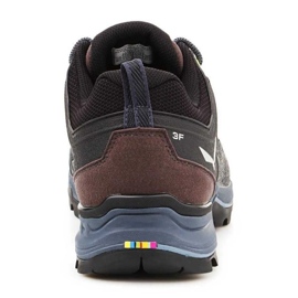 Salewa MTN Trainer Lite GTX 61361-0971 Zapatos negro 5