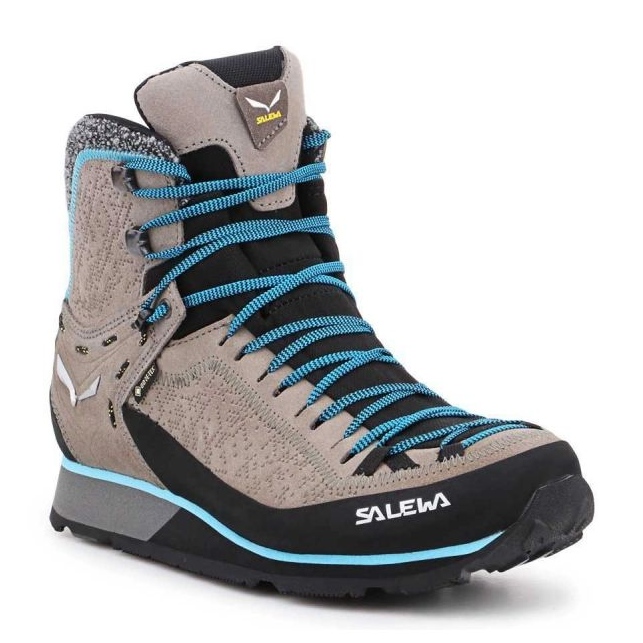 Salewa MTN Trainer 2 Winter GTX Shoes en 61373-7950 marrón 1
