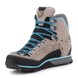 Salewa MTN Trainer 2 Winter GTX Shoes en 61373-7950 marrón 3