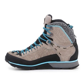 Salewa MTN Trainer 2 Winter GTX Shoes en 61373-7950 marrón 4