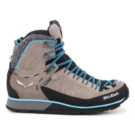 Salewa MTN Trainer 2 Winter GTX Shoes en 61373-7950 marrón 6