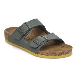 Birkenstock Arizona BS 1029447 Flip -flops verde 1 Birkenstock Arizona BS 1029447 Flip -flops verde 1