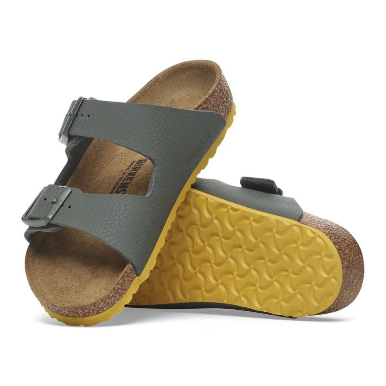 Birkenstock Arizona BS 1029447 Flip -flops verde 4 Birkenstock Arizona BS 1029447 Flip -flops verde 4