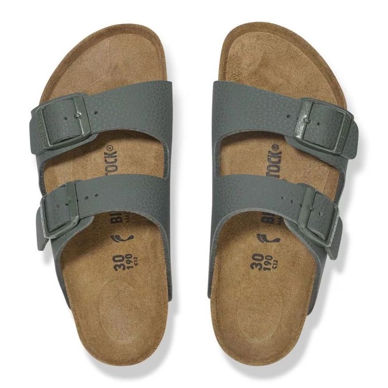 Birkenstock Arizona BS 1029447 Flip -flops verde 5 Birkenstock Arizona BS 1029447 Flip -flops verde 5