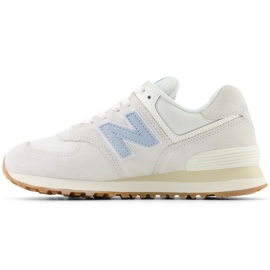 Zapatillas de deporte femenino New Balance NB 574 Beige Lifestyle Sports Shops (WL574QA2) 3