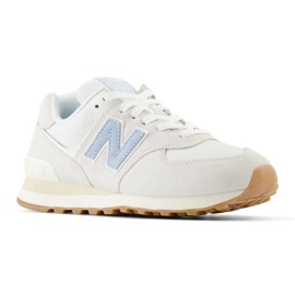 Zapatillas de deporte femenino New Balance NB 574 Beige Lifestyle Sports Shops (WL574QA2) 5