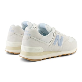 Zapatillas de deporte femenino New Balance NB 574 Beige Lifestyle Sports Shops (WL574QA2) 6