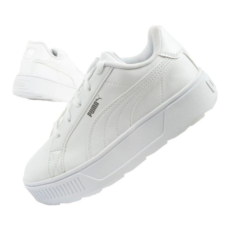 Puma Karmen 38737501 zapatos blanco 1
