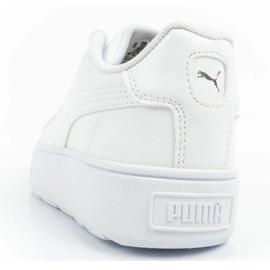 Puma Karmen 38737501 zapatos blanco 4