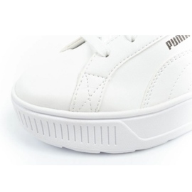 Puma Karmen 38737501 zapatos blanco 5