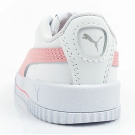Puma Carina L 37360430 Zapatos blanco 4