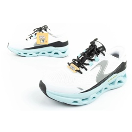 Skechers Glide-Step Altus Slip-Ins 232921/WBL Shoes blanco 7