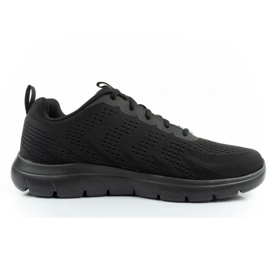 Skechers Summits-Torre 232395/BBK Zapatos negro 4