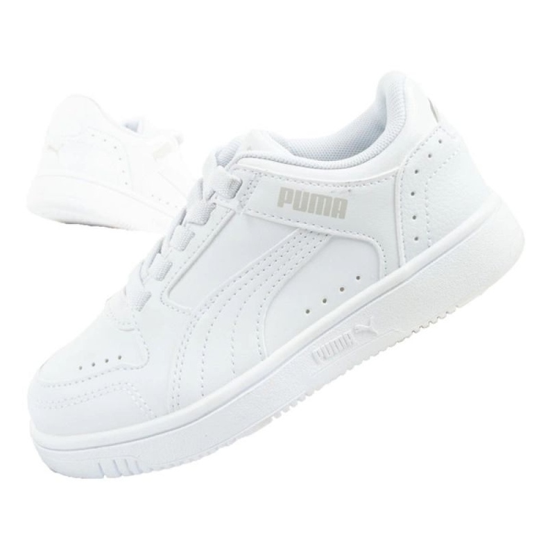Puma Rebound Joy 38198501 zapatos blanco 1 Puma Rebound Joy 38198501 zapatos blanco 1