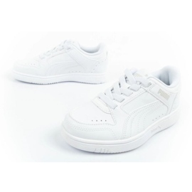 Puma Rebound Joy 38198501 zapatos blanco 7