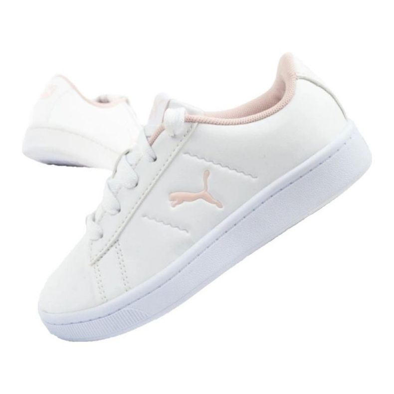 Puma Vikky V2 38698501 zapatos blanco 1