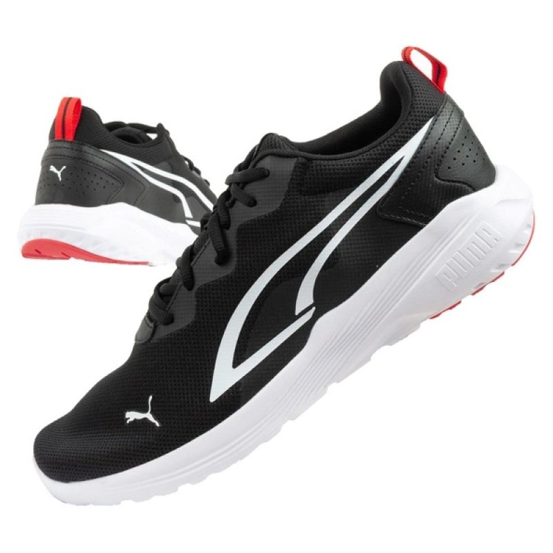 Puma durante todo el día activo 38626903 zapatos negro 1