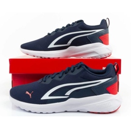 Puma durante todo el día activo 38738607 zapatos azul 9