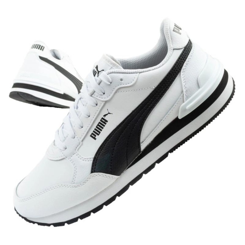 Puma St Runner V4 39973603 Zapatos blanco 1 Puma St Runner V4 39973603 Zapatos blanco 1