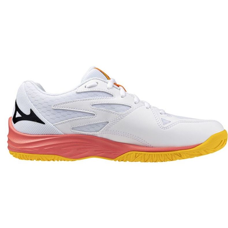 Mizuno Lightning Star Z7 V1GD230398 Zapatos de voleibol blanco 1 Mizuno Lightning Star Z7 V1GD230398 Zapatos de voleibol blanco 1