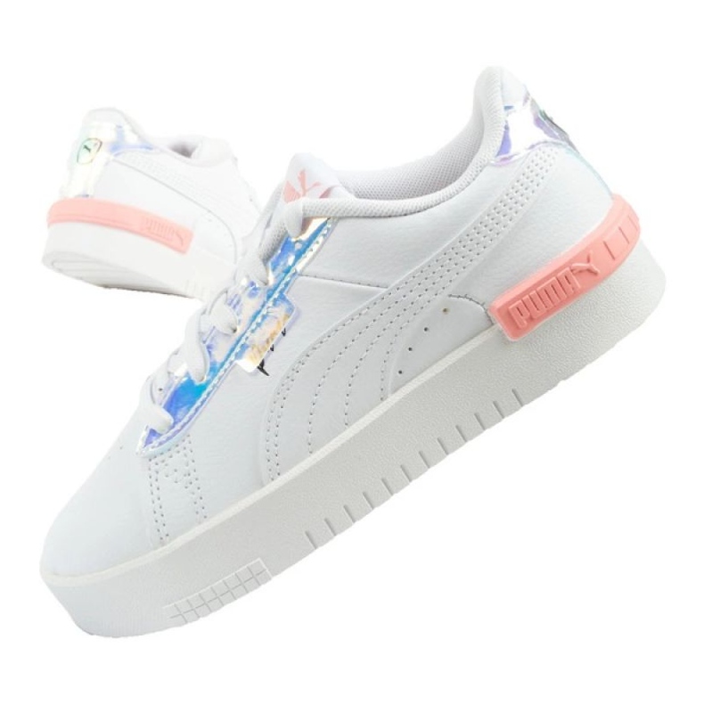 Puma Crystal 39392401 zapatos blanco 1