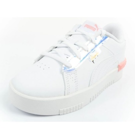 Puma Crystal 39392401 zapatos blanco 2