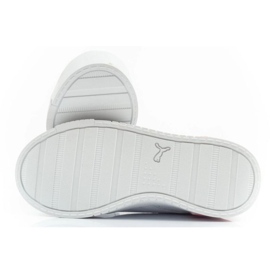 Puma Crystal 39392401 zapatos blanco 8