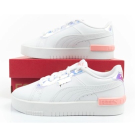 Puma Crystal 39392401 zapatos blanco 9