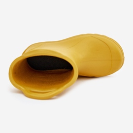 Lemigo Lemio Doggy 735 Galoshes infantiles amarillo 3