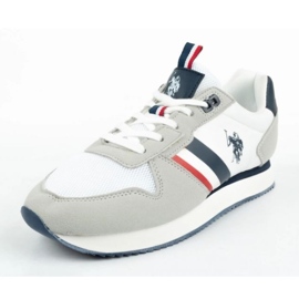 U.S. Polo Zapatillas deportivas US Polo ASSN. NOBIL006-WHI blanco 13