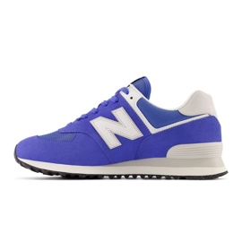 Zapatos deportivos femeninos New Balance U574LG2 Azul 1 Zapatos deportivos femeninos New Balance U574LG2 Azul 1