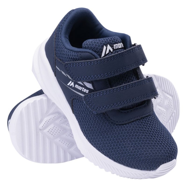 Martes Zapatos para niños martas Kres 92800602911 azul marino 1