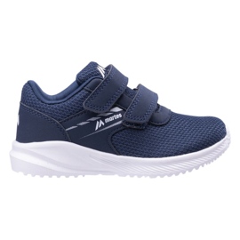 Martes Zapatos para niños martas Kres 92800602911 azul marino 2
