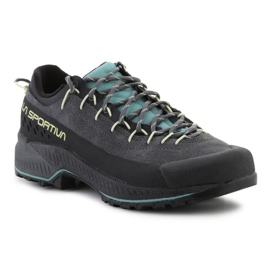 LA Sportiva TX4 EVO 37C900736 Zapatos negro 1 LA Sportiva TX4 EVO 37C900736 Zapatos negro 1