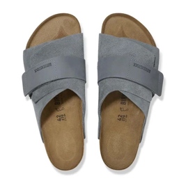 Birkenstock Gizeh BS 1029144 Flip -Flops gris 2