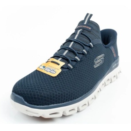 Skechers Glide-Step Slip-Ins 233010/nvy zapatos azul 2