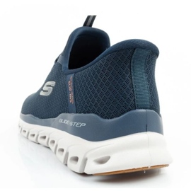 Skechers Glide-Step Slip-Ins 233010/nvy zapatos azul 4