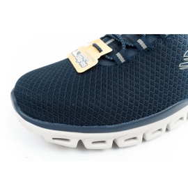 Skechers Glide-Step Slip-Ins 233010/nvy zapatos azul 5