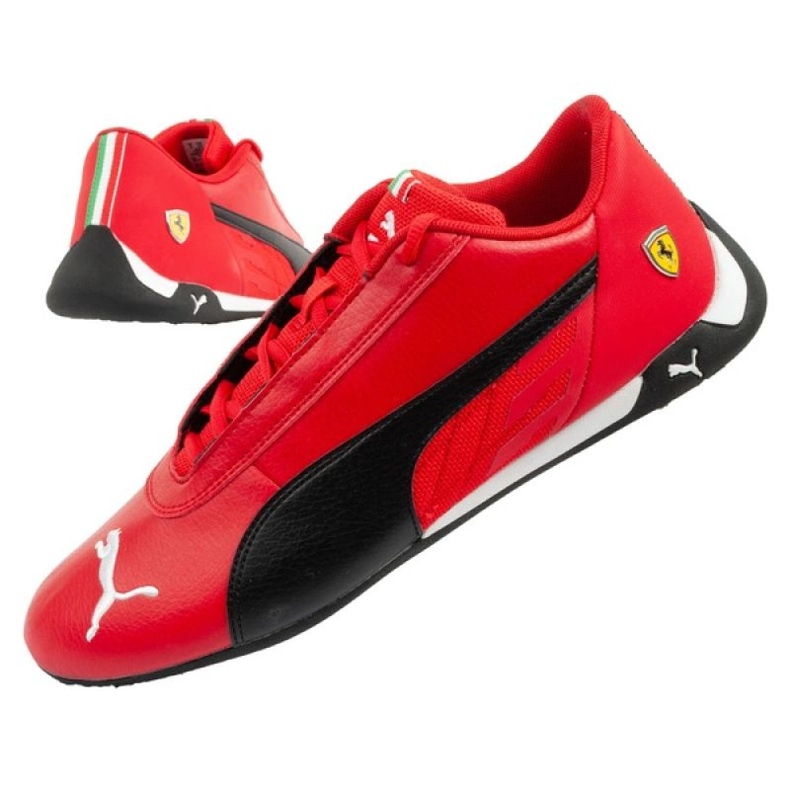 PUMA FERRARI SF R-CAT 33993703 zapatos rojo 1