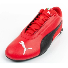 PUMA FERRARI SF R-CAT 33993703 zapatos rojo 2