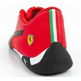 PUMA FERRARI SF R-CAT 33993703 zapatos rojo 4