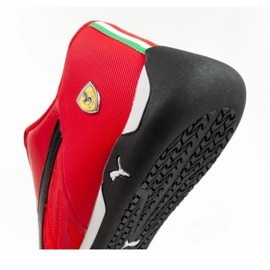 PUMA FERRARI SF R-CAT 33993703 zapatos rojo 6
