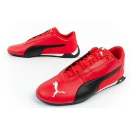 PUMA FERRARI SF R-CAT 33993703 zapatos rojo 7