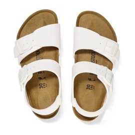 Sandalias Birkenstock Nueva York BS 1026836 blanco 2