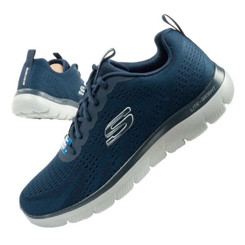 Skechers Summits-Torre 232395/Nvgy Shoes azul 1