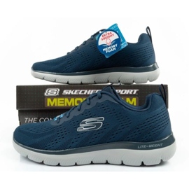 Skechers Summits-Torre 232395/Nvgy Shoes azul 9