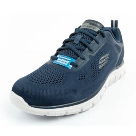 Skechers Track-Broader Shoes 232698/nvy azul 2
