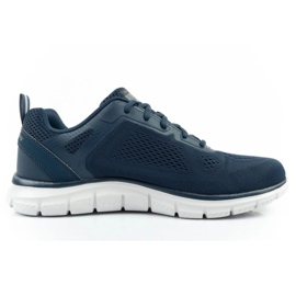 Skechers Track-Broader Shoes 232698/nvy azul 3
